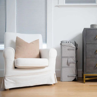 UPPAbaby Remi Bedside Bassinet + Playard + Travel Crib - 56