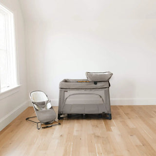UPPAbaby Remi Bedside Bassinet + Playard + Travel Crib - 26