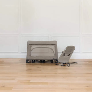 UPPAbaby Remi Bedside Bassinet + Playard + Travel Crib - 69