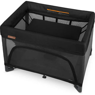 UPPAbaby Remi Bedside Bassinet + Playard + Travel Crib Jake (Charcoal) - 17