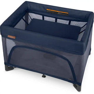 UPPAbaby Remi Bedside Bassinet + Playard + Travel Crib Noa (Navy Mélange) - 28