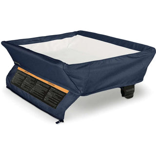 UPPAbaby Remi Changing Station Noa (Navy Mélange) - 4