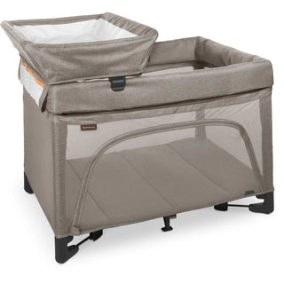 UPPAbaby Remi Changing Station Wells (Dark Taupe Mélange) - 8