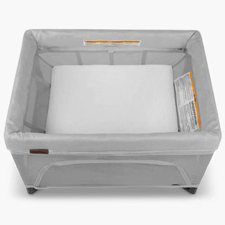 UPPAbaby Remi Organic Bassinet Mattress Cover (Set of 2) - 3