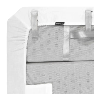 UPPAbaby Remi Organic Cotton Mattress Cover - 3