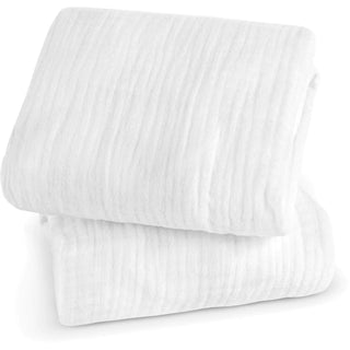 UPPAbaby Remi Organic Cotton Mattress Cover - 2
