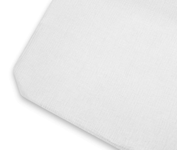 UPPAbaby Remi Organic Cotton Mattress Cover - Just $39.99! Shop now at The Pump Station & Nurtury