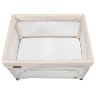 UPPAbaby Remi Organic Cotton Mattress Cover - 4