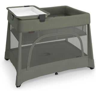UPPAbaby Remi V2 Playard Maddie (Green Soft Knit) - 1