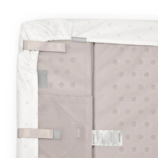UPPAbaby Remi V2 Waterproof Mattress Covers (Set of 2) - 5