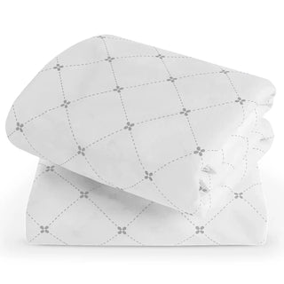 UPPAbaby Remi V2 Waterproof Mattress Covers (Set of 2) - 1