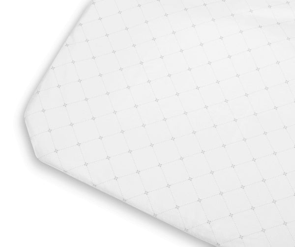UPPAbaby Remi Waterproof Mattress Cover - Just $39.99! Shop now at The Pump Station & Nurtury