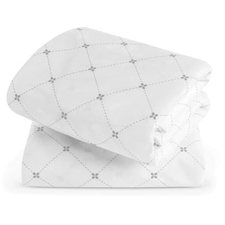 UPPAbaby Remi Waterproof Mattress Cover - 2