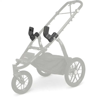 UPPAbaby Ridge Infant Car Seat Adapters | Maxi-Cosi Nuna Cybex & BeSafe - Open Box - 2