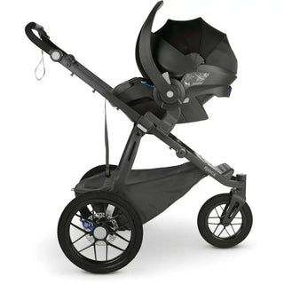 UPPAbaby Ridge Infant Car Seat Adapters | Maxi-Cosi Nuna Cybex & BeSafe - Open Box - 3