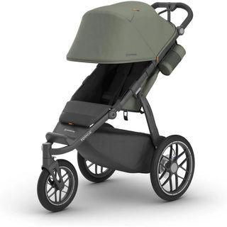 UPPAbaby Ridge V2 All-Terrain Stroller - 12