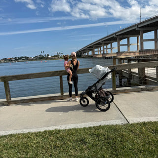 UPPAbaby Ridge V2 All-Terrain Stroller - 10