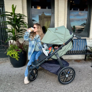 UPPAbaby Ridge V2 All-Terrain Stroller (COMING SOON) - 5