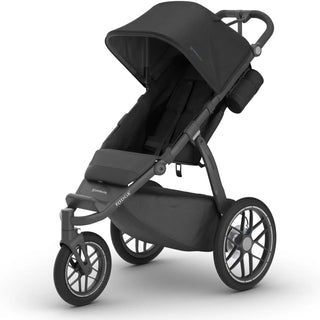 UPPAbaby Ridge V2 All-Terrain Stroller James (Charcoal | Carbon Frame) - 32