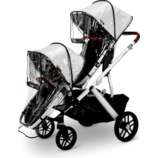 UPPAbaby Rumble Seat Rain Cover (2015-later) - 9