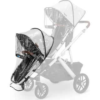 UPPAbaby Rumble Seat Rain Cover (2015-later) - 8