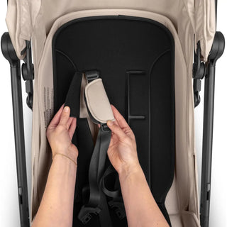 UPPAbaby Seat Liner Black - 11