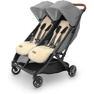 UPPAbaby Seat Liner Luxe Natural - 8