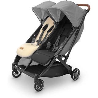 UPPAbaby Seat Liner Luxe Natural - 7