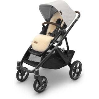 UPPAbaby Seat Liner Luxe Natural - 4