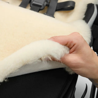 UPPAbaby Seat Liner Luxe Natural - 3