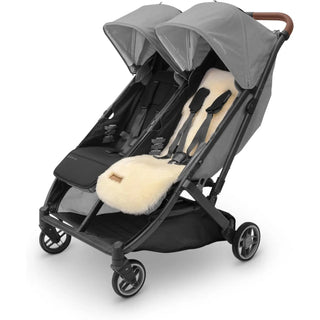 UPPAbaby Seat Liner Luxe Natural - 6