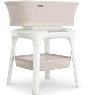 UPPAbaby Soma Smart Bassinet Charlie (Sand Mélange) - 1