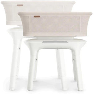 UPPAbaby Soma Smart Bassinet Charlie (Sand Mélange) - 5
