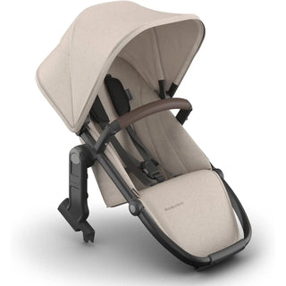 UPPAbaby Vista RumbleSeat V3 Ada (Sandstone Mélange | Carbon Frame | Chestnut Leather) - 41