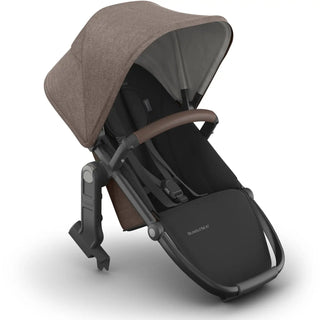 UPPAbaby Vista RumbleSeat V3 Owen (Mocha Mélange | Carbon Frame | Chestnut Leather) - 37