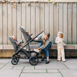 UPPAbaby Vista V2+ RumbleSeat - 36