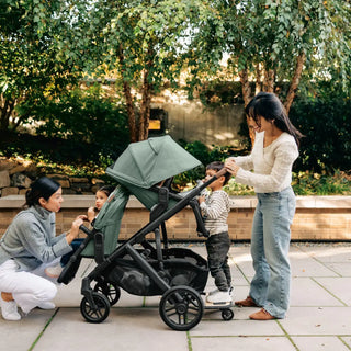 UPPAbaby Vista V2+ RumbleSeat - 31