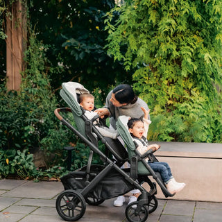 UPPAbaby Vista V2+ RumbleSeat - 31