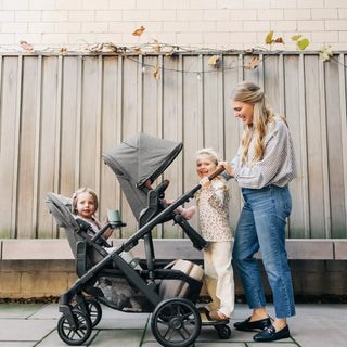 UPPAbaby Vista V2+ RumbleSeat - 34