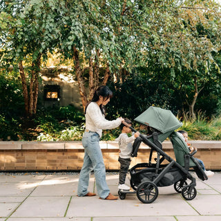 UPPAbaby Vista V2+ RumbleSeat - 30
