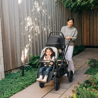 UPPAbaby Vista V2+ RumbleSeat - 4