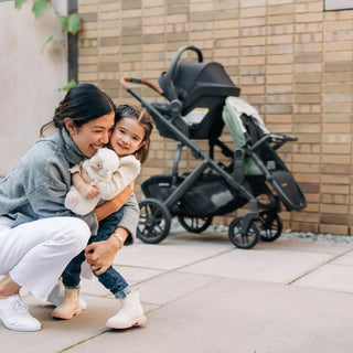 UPPAbaby Vista V2+ RumbleSeat - 29