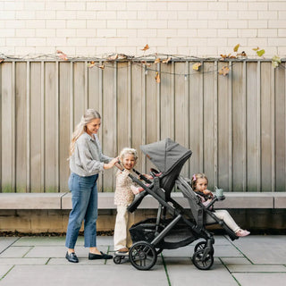 UPPAbaby Vista V2+ RumbleSeat - 5
