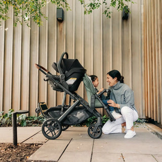 UPPAbaby Vista V2+ RumbleSeat - 27
