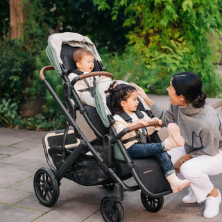 UPPAbaby Vista V2+ RumbleSeat - 24