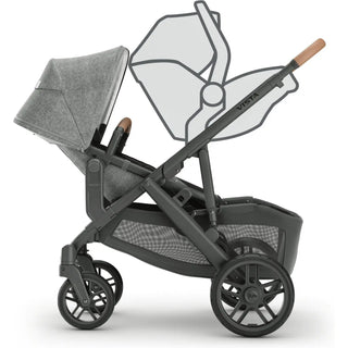 UPPAbaby Vista V2+ RumbleSeat - 10