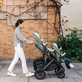 UPPAbaby Vista V2+ RumbleSeat - 2