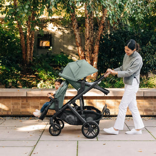 UPPAbaby Vista V2+ RumbleSeat - 25