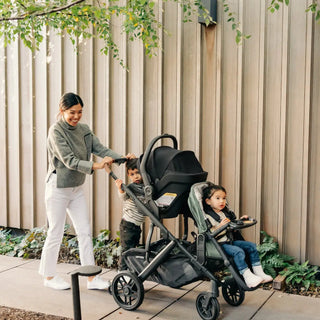 UPPAbaby Vista V2+ RumbleSeat - 41