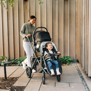 UPPAbaby Vista V2+ RumbleSeat - 26